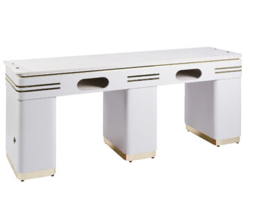 Lumina Double Manicure Table