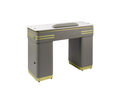 Imperial Grey Manicure Table