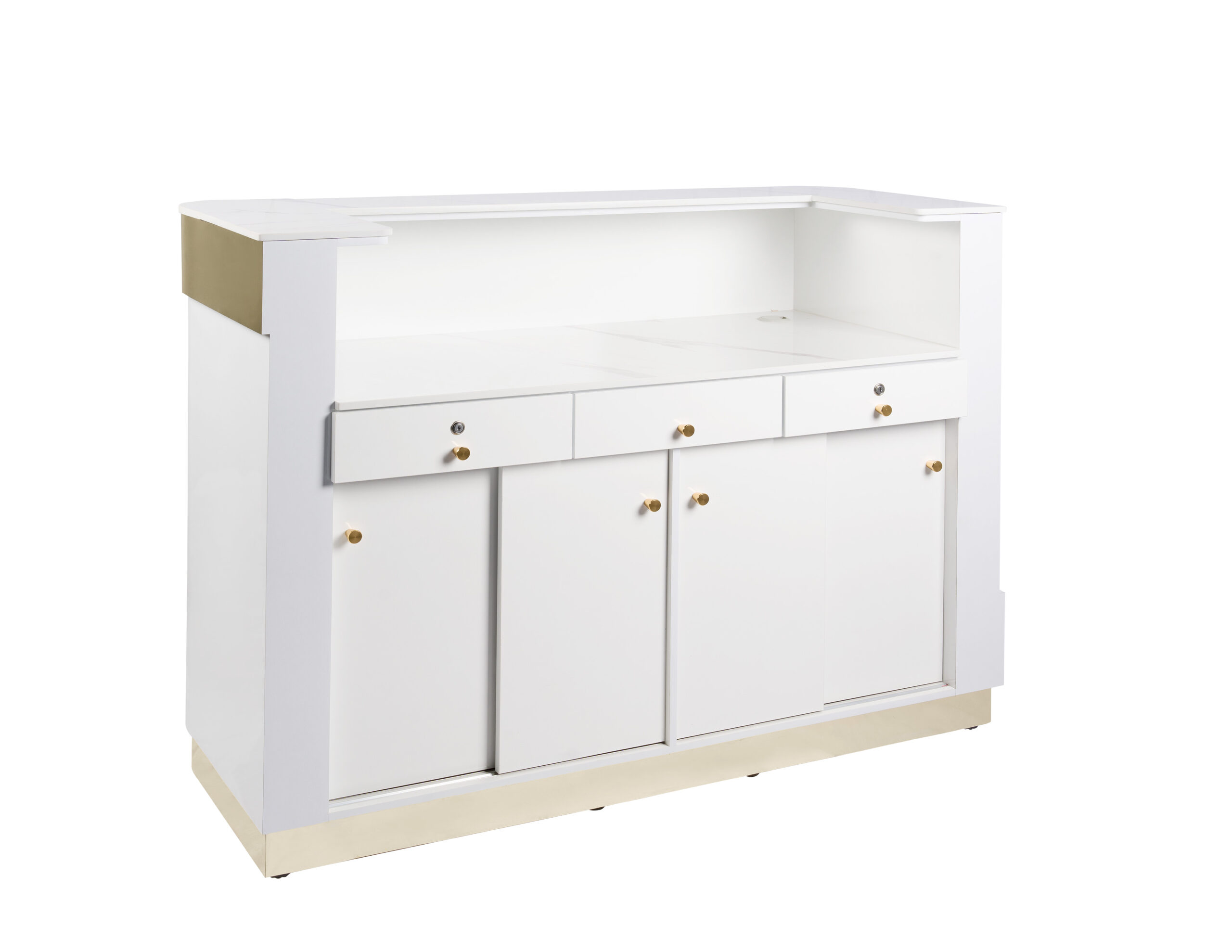 Lumina Reception Desk - Image 2