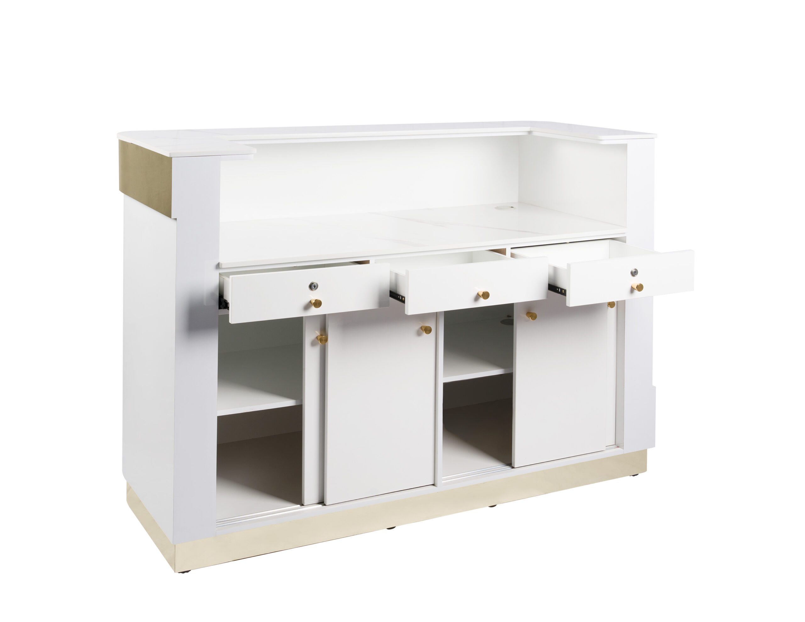 Lumina Reception Desk - Image 3