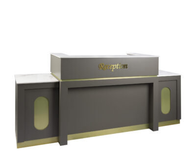 Imperial Grey Reception Station