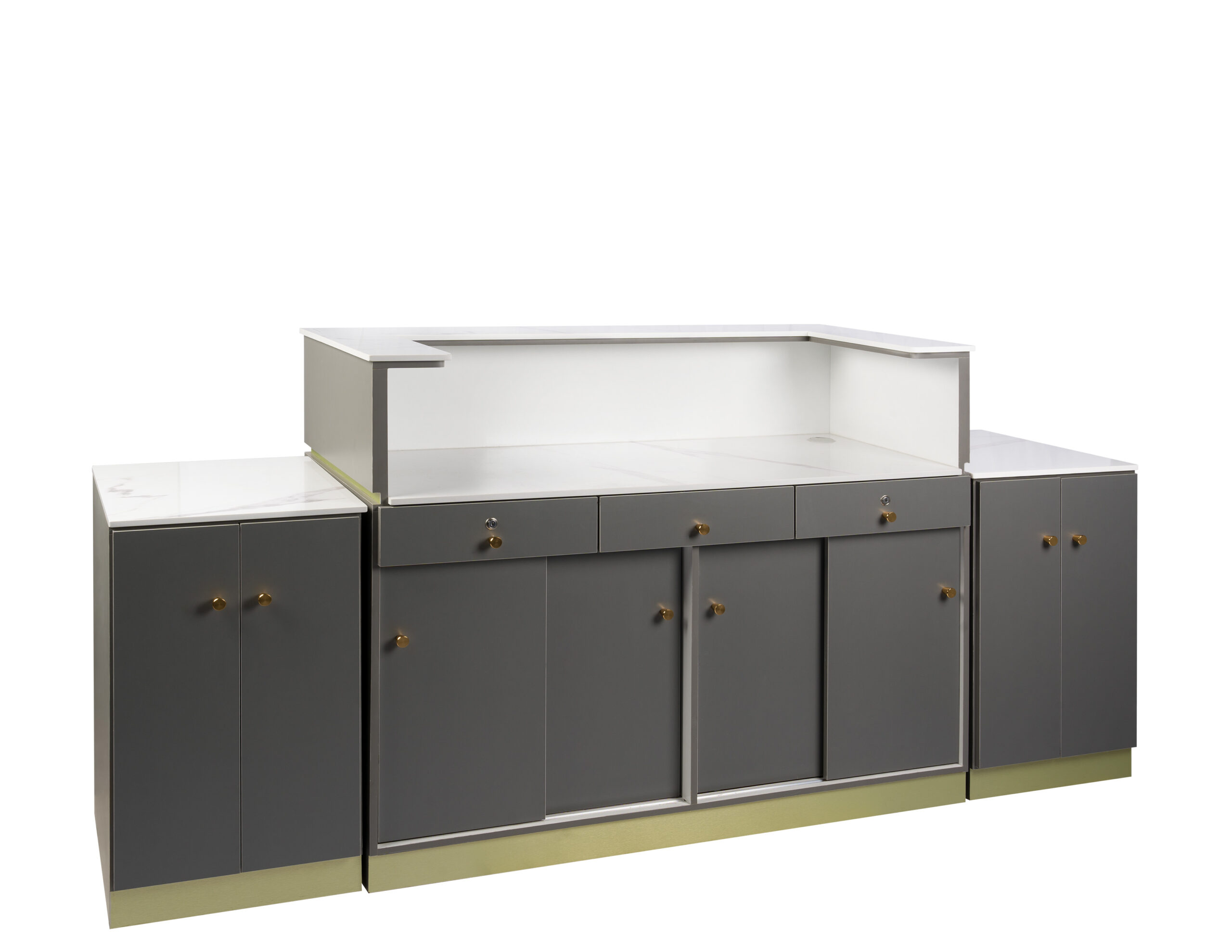 Imperial Grey Reception Station - Image 2