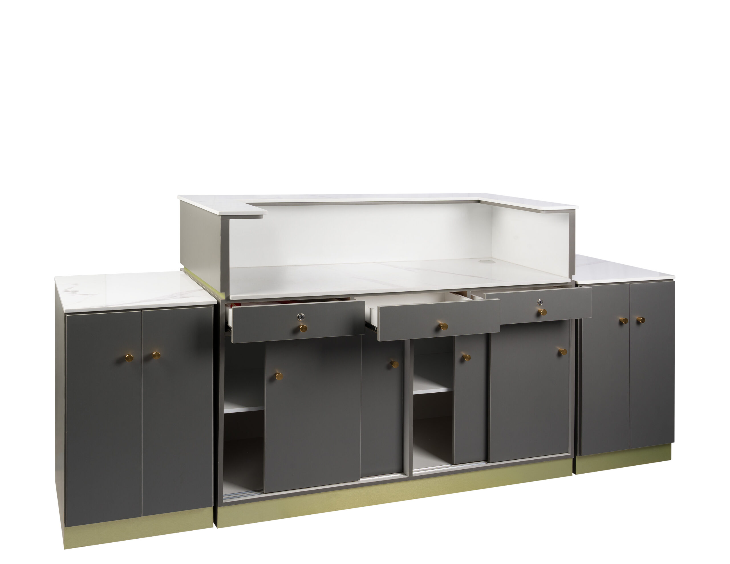 Imperial Grey Reception Station - Image 3