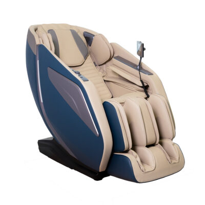 Navy Massage Chair