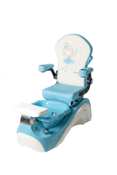 Kids Pedicure Chair - Tinkerbell