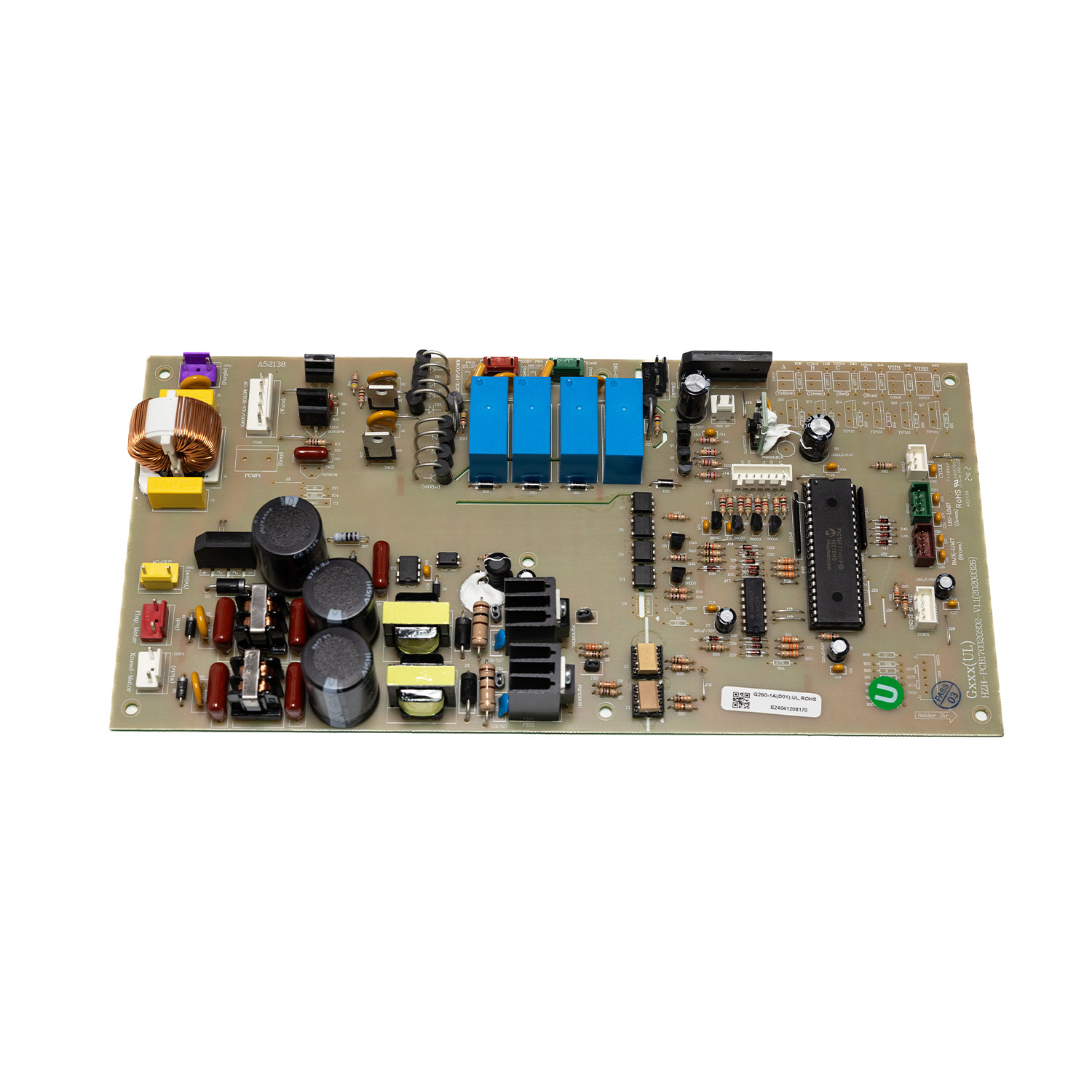 PCB Board - G460-10P