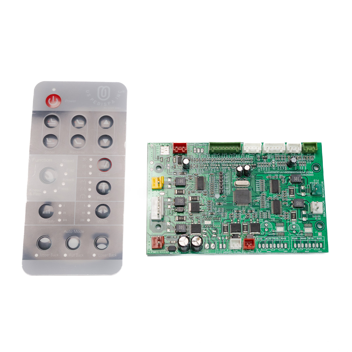 PCB-Board-Remote-Control